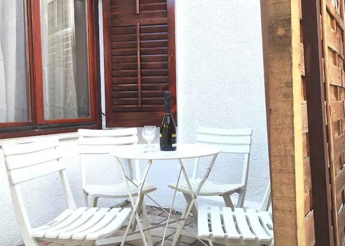 In - Istrien 46723 Apartament