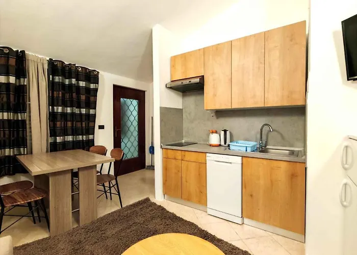 Apartman In - Istrien 46723